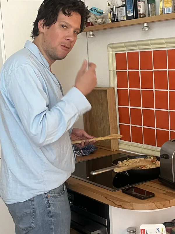 Zum Rostigen Jeremias, Cocina